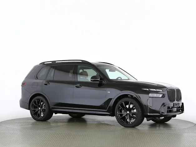 BMW X7 40i xDrive
