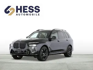 BMW X7 40i xDrive