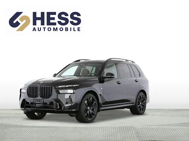 BMW X7 40i xDrive