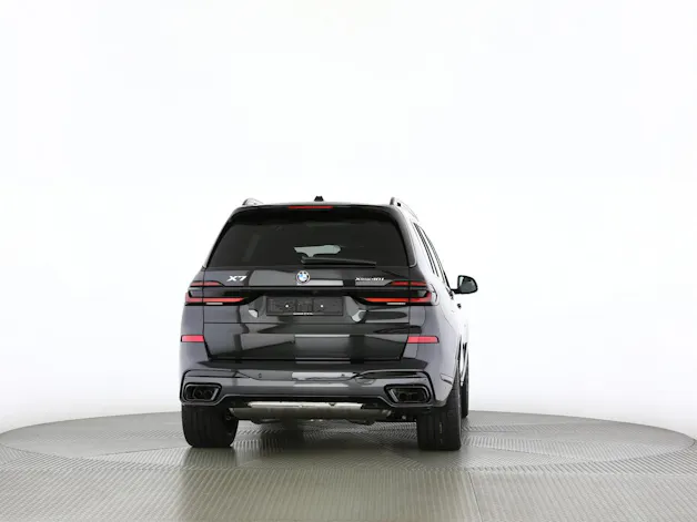 BMW X7 40i xDrive