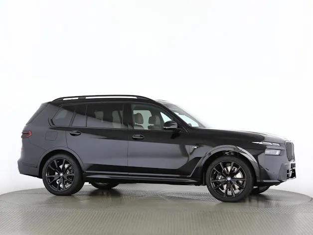 BMW X7 40i xDrive