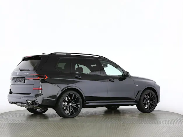 BMW X7 40i xDrive