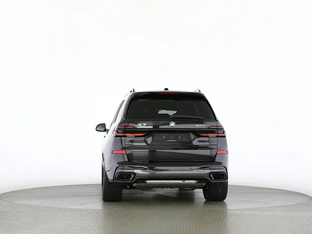 BMW X7 40i xDrive