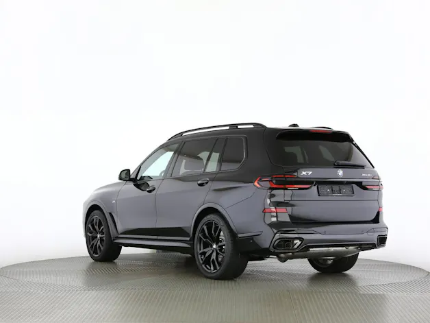 BMW X7 40i xDrive