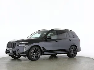 BMW X7 40i xDrive