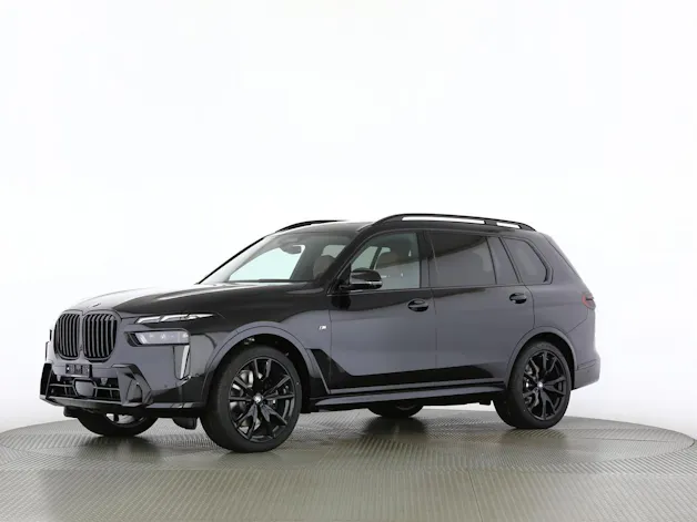 BMW X7 40i xDrive