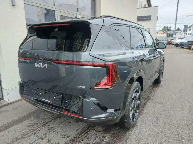 Kia EV5 81 kWh GT-Line