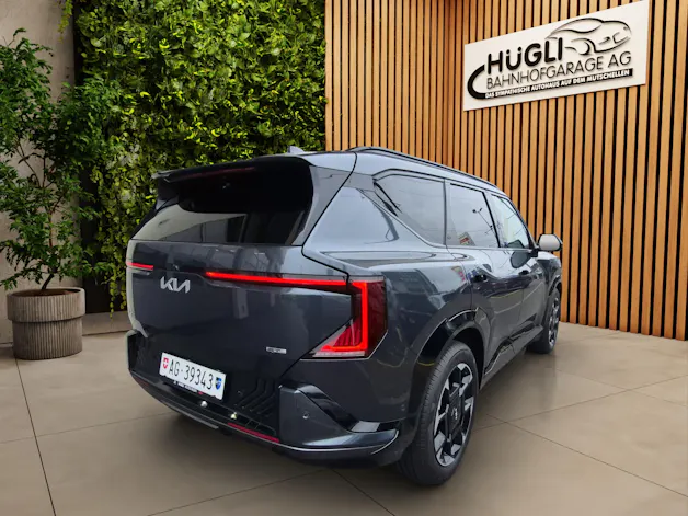 Kia EV5 81 kWh GT-Line