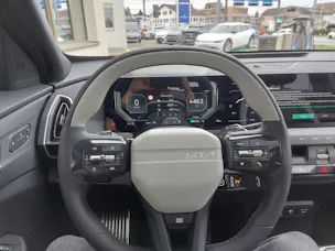 Kia EV5 81 kWh GT-Line