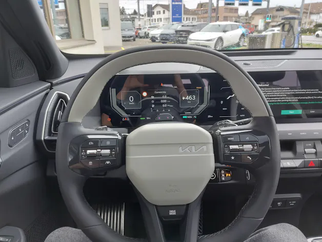 Kia EV5 81 kWh GT-Line
