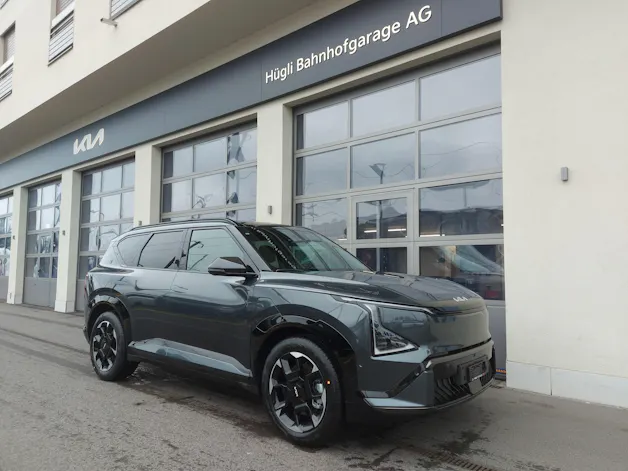 Kia EV5 81 kWh GT-Line