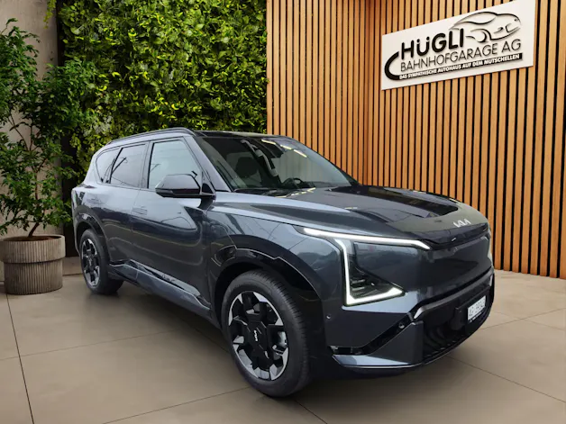 Kia EV5 81 kWh GT-Line