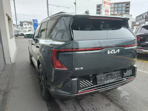 Kia EV5 81 kWh GT-Line