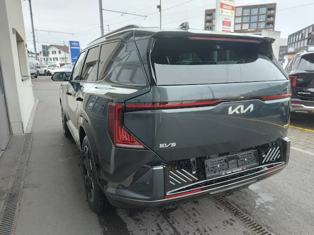 Kia EV5 81 kWh GT-Line