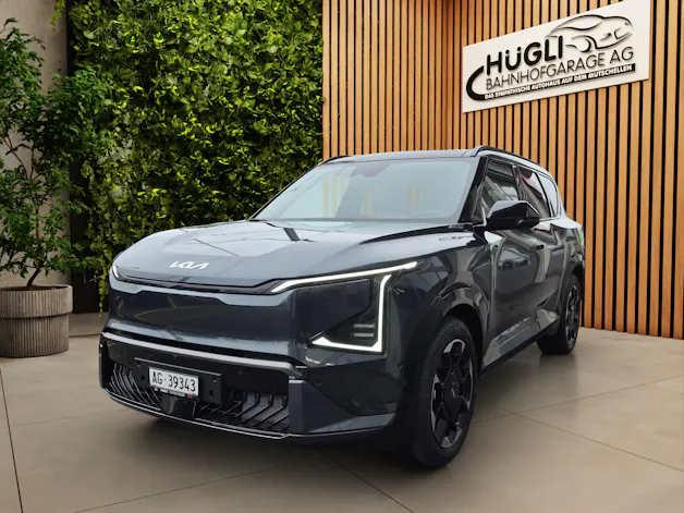 Kia EV5 81 kWh GT-Line