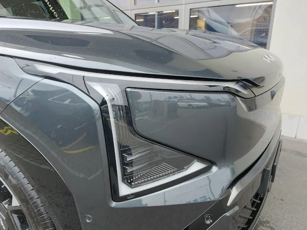 Kia EV5 81 kWh GT-Line