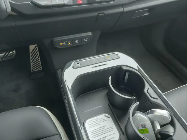 Kia EV5 81 kWh GT-Line