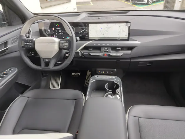 Kia EV5 81 kWh GT-Line