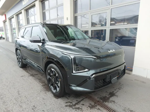 Kia EV5 81 kWh GT-Line