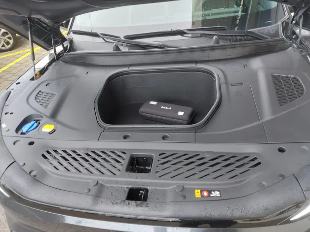 Kia EV5 81 kWh GT-Line