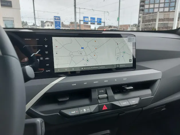 Kia EV5 81 kWh GT-Line
