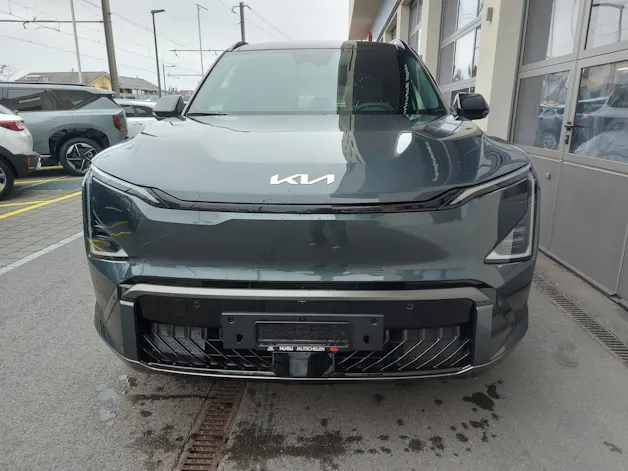 Kia EV5 81 kWh GT-Line