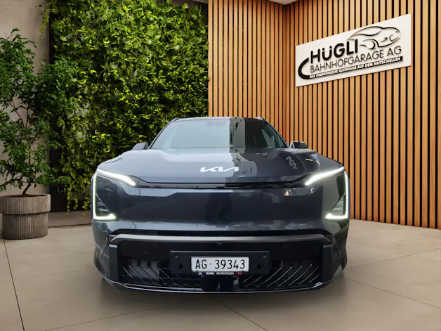 Kia EV5 81 kWh GT-Line