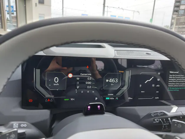 Kia EV5 81 kWh GT-Line