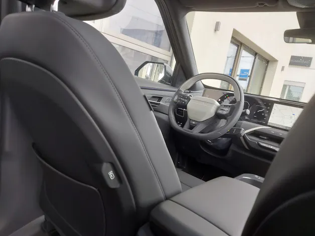 Kia EV5 81 kWh GT-Line