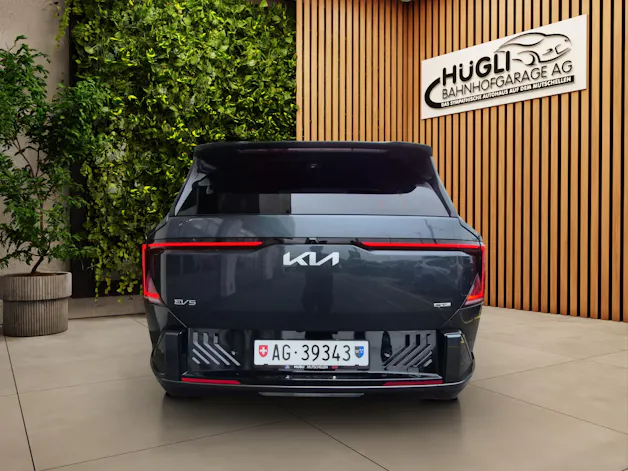Kia EV5 81 kWh GT-Line