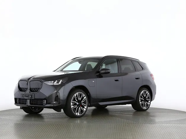 BMW X3 30e xDrive