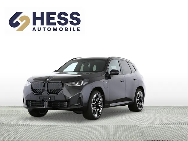 BMW X3 30e xDrive
