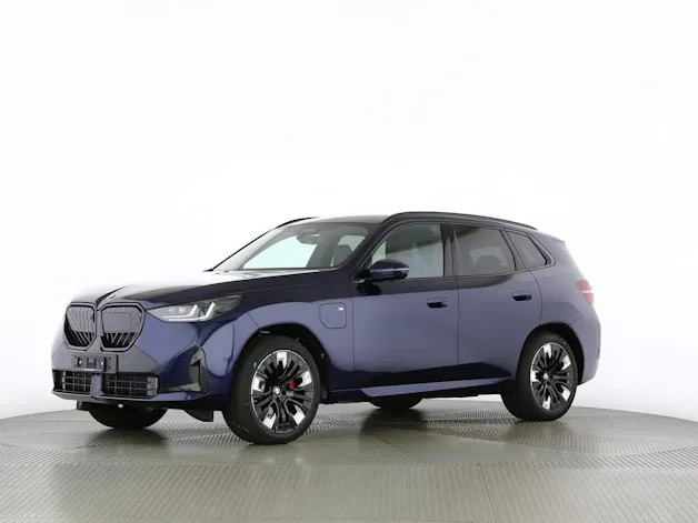BMW X3 30e xDrive