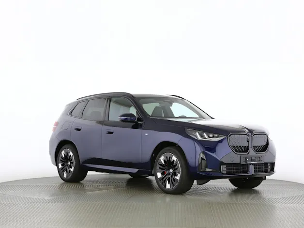 BMW X3 30e xDrive