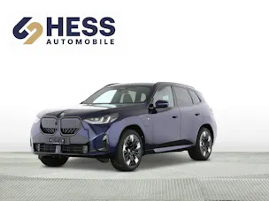 BMW X3 30e xDrive
