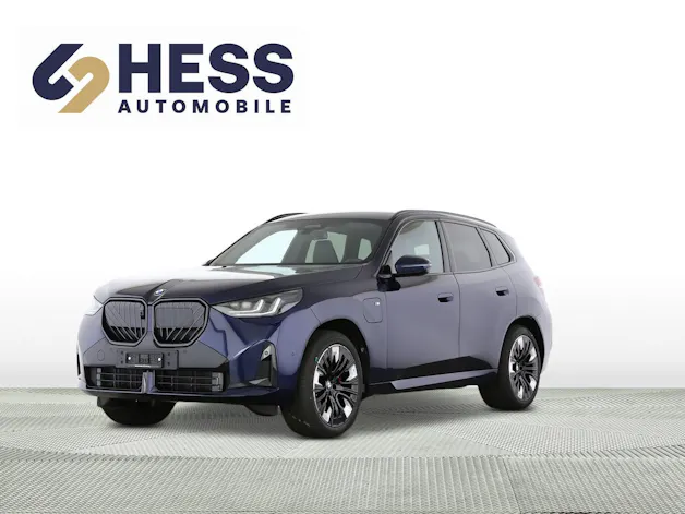 BMW X3 30e xDrive