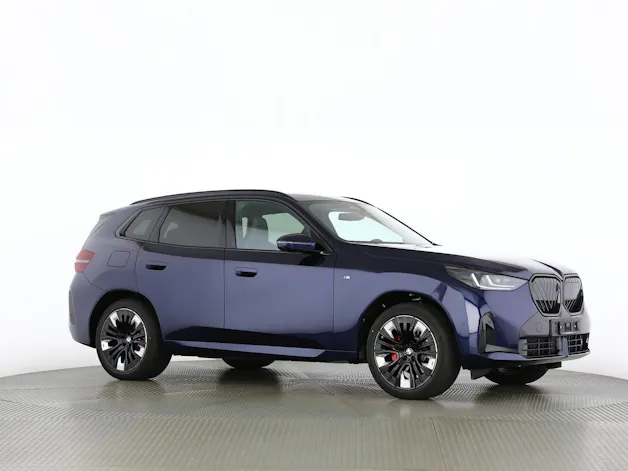 BMW X3 30e xDrive