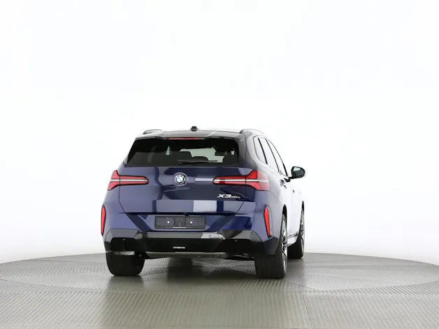 BMW X3 30e xDrive