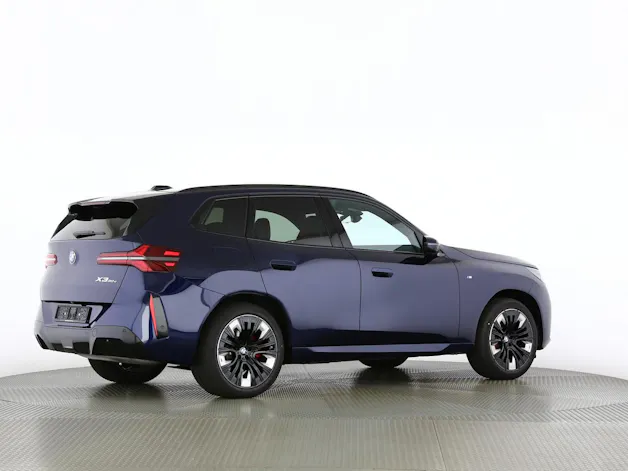 BMW X3 30e xDrive
