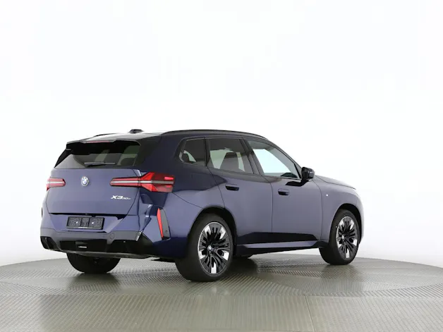 BMW X3 30e xDrive