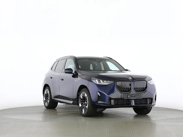 BMW X3 30e xDrive