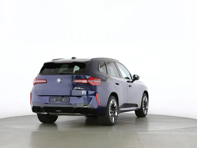 BMW X3 30e xDrive