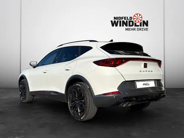Cupra Formentor 2.0 TSI VZ 4Drive DSG