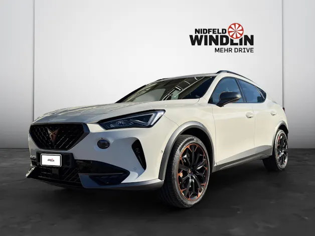 Cupra Formentor 2.0 TSI VZ 4Drive DSG