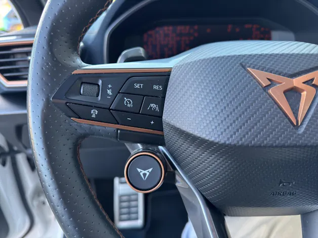 Cupra Formentor 2.0 TSI VZ 4Drive DSG