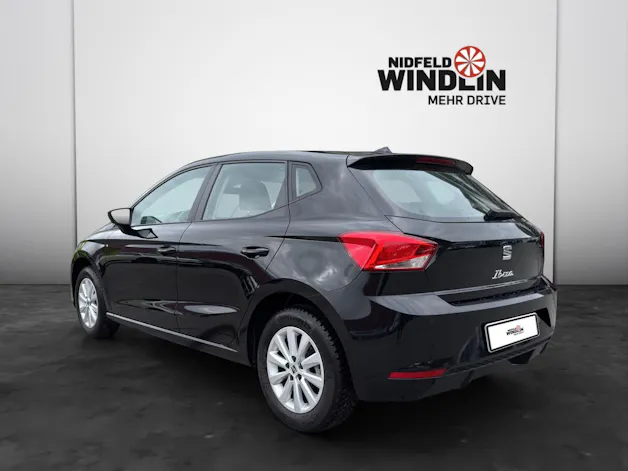 SEAT Ibiza 1.0 TSI 115 Move DSG