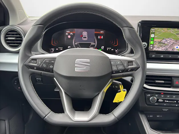 SEAT Ibiza 1.0 TSI 115 Move DSG