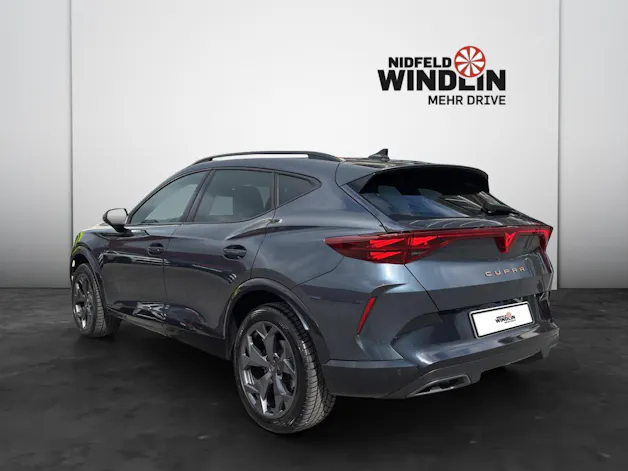 Cupra Formentor 1.5 eTSI DSG