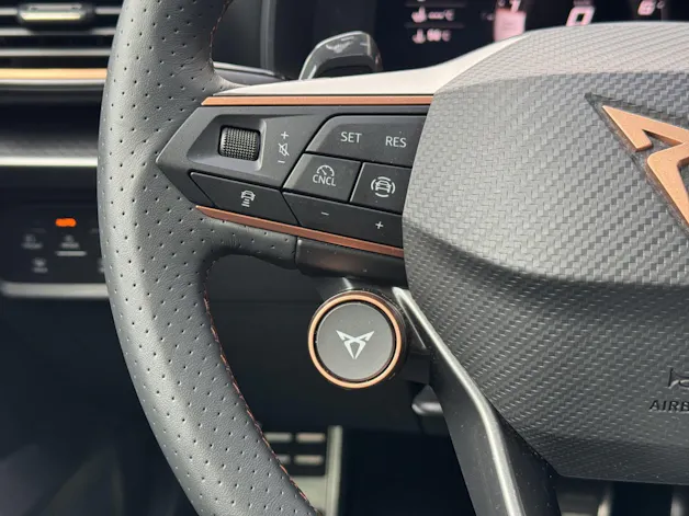 Cupra Formentor 1.5 eTSI DSG
