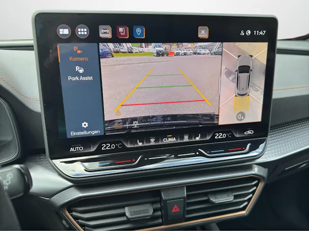 Cupra Formentor 1.5 eTSI DSG